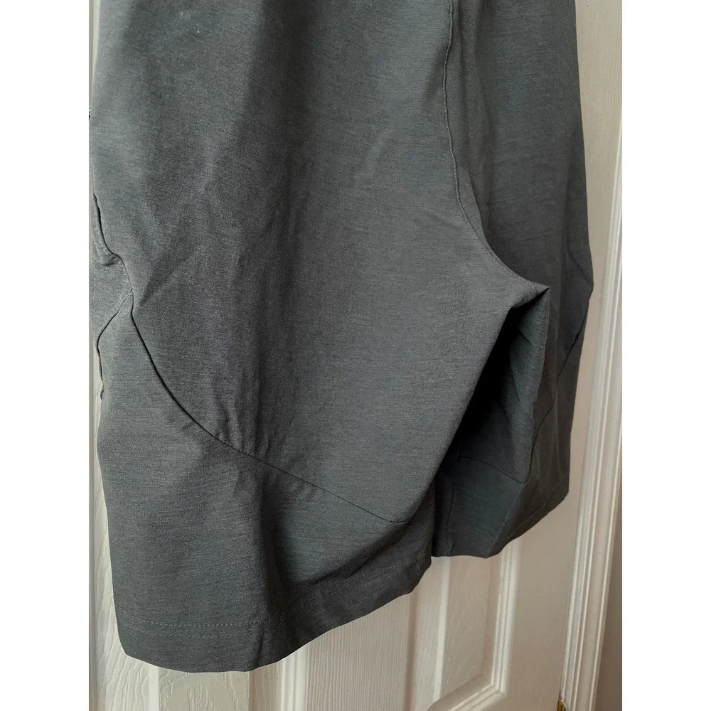 Adidas Mens XS M Axis WVN 3.0 Training Shorts Grey‎ Six HJ7976  New With Tags